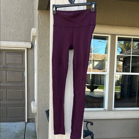 Lululemon Reveal Tight *En Avante 26" Size 4 - Picture 1 of 12